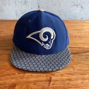 New Era 🏈 Kids NFL "Rams" Hat